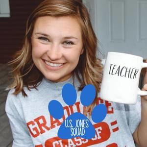 Meet your Posher, Katie